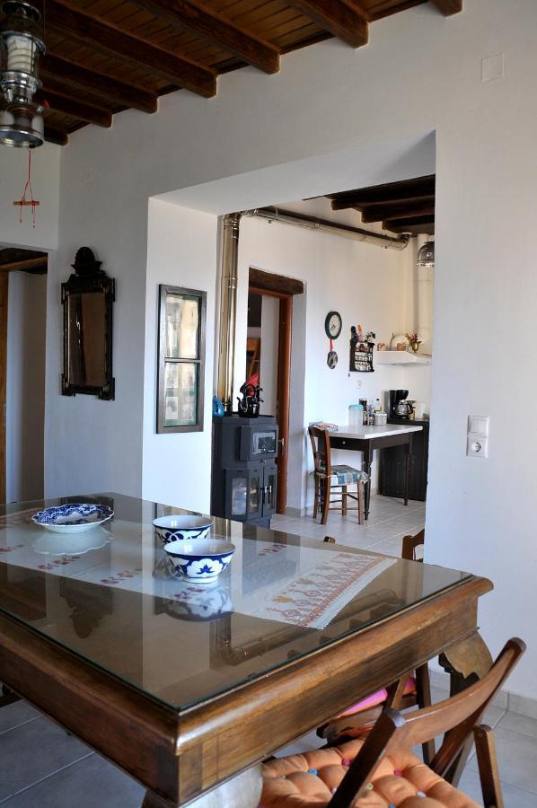 Morea Bay View Tourloti Ngoại thất bức ảnh