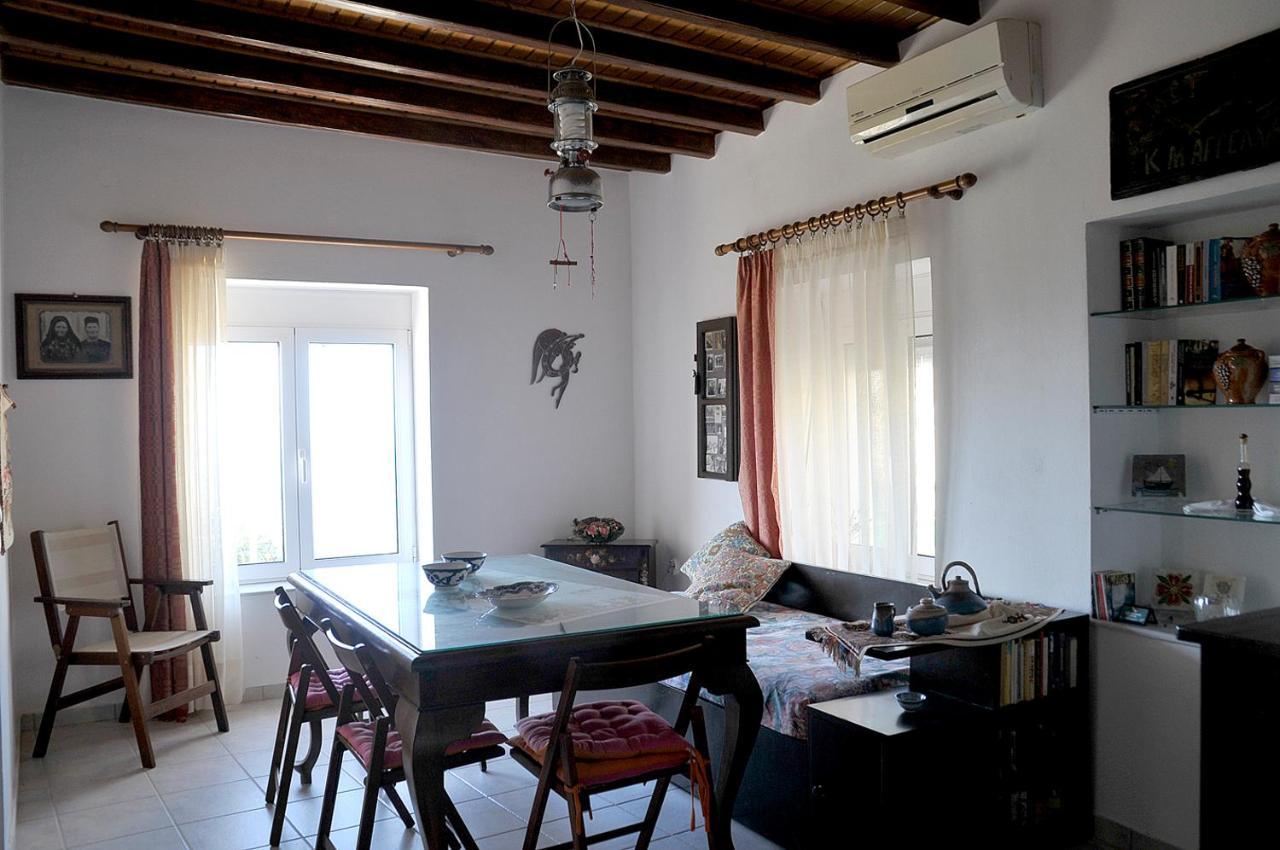 Morea Bay View Tourloti Ngoại thất bức ảnh