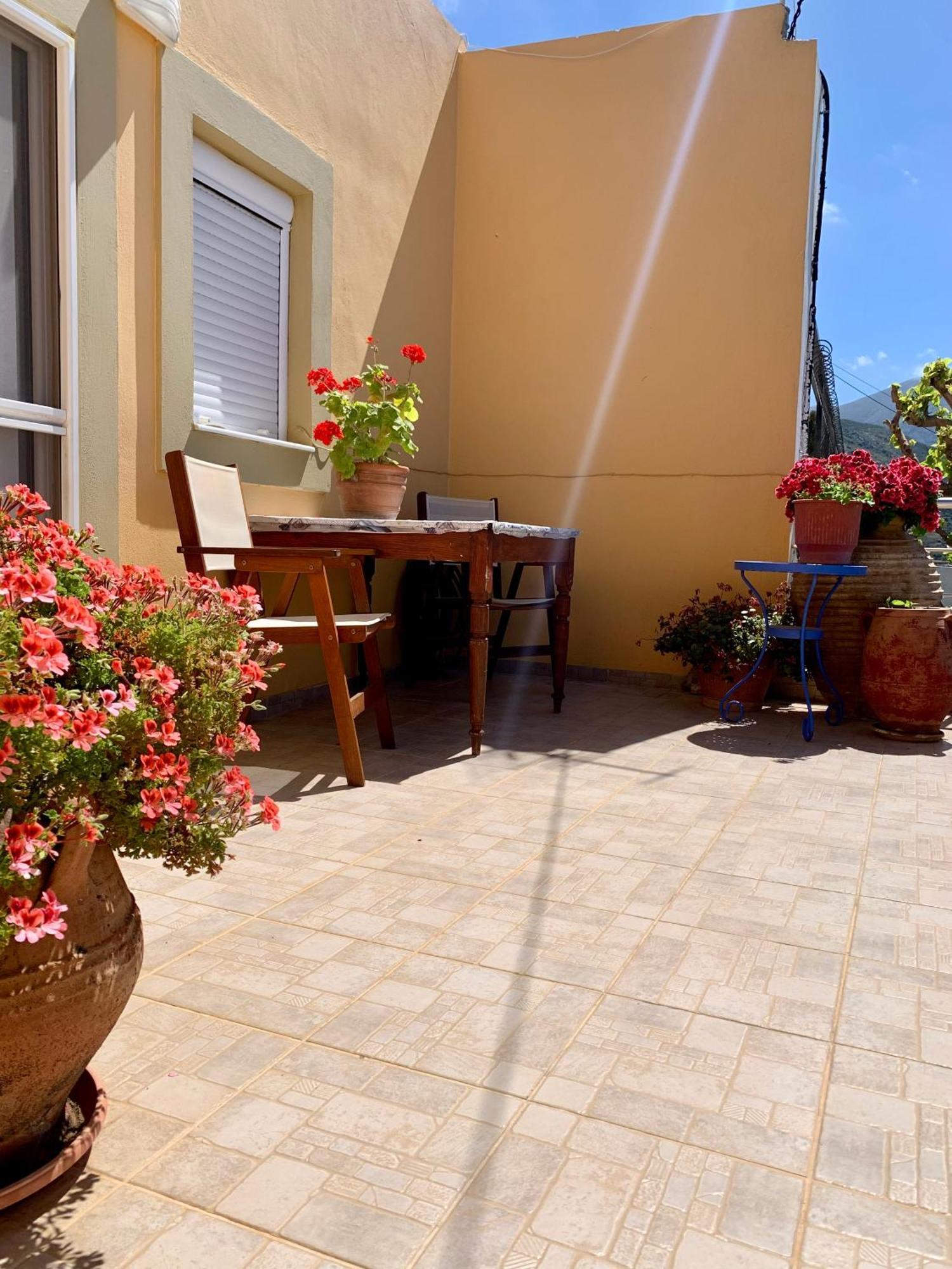 Morea Bay View Tourloti Ngoại thất bức ảnh